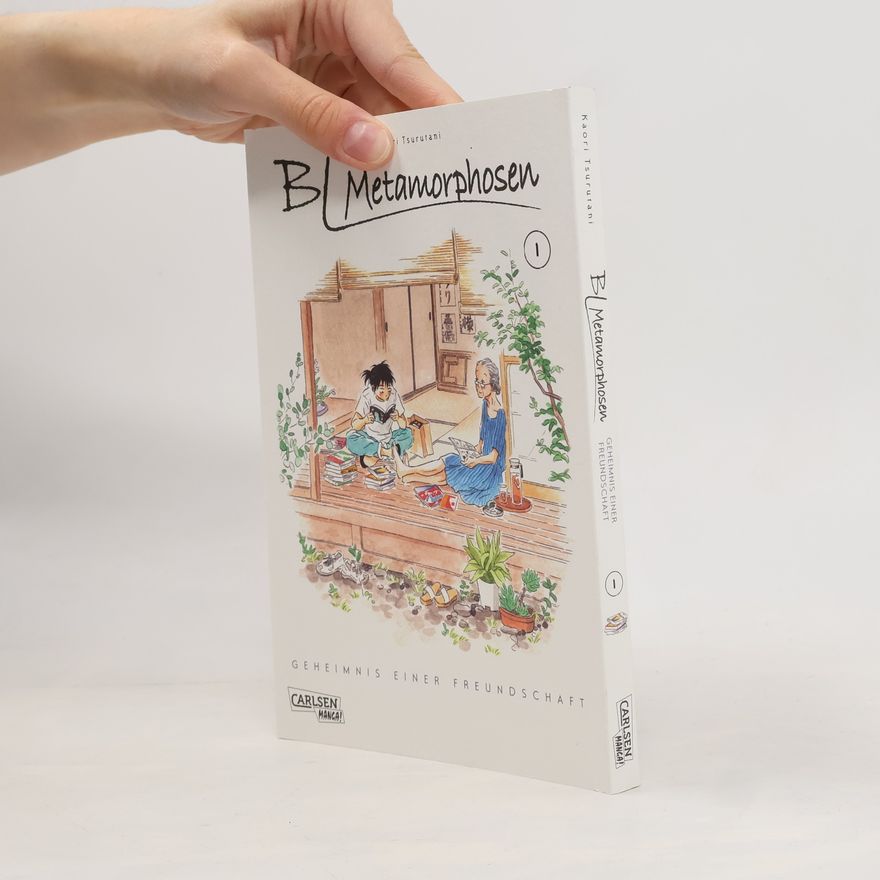 Kaori Tsurutani BL Metamorphosen 1