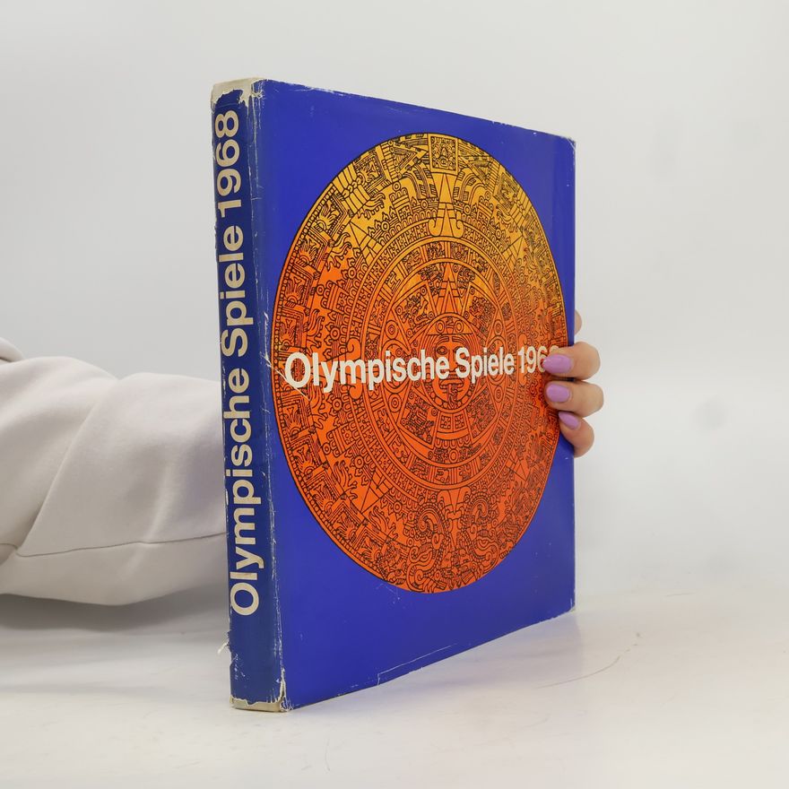 Autores varios Die Olympische Spiele Mexico 1968