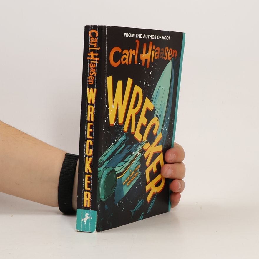 Carl Hiaasen Wrecker