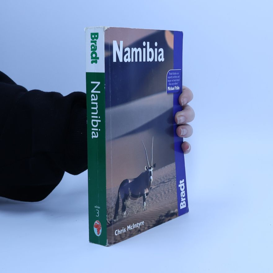 Chris McIntyre Bradt Guides - 3: Namibia