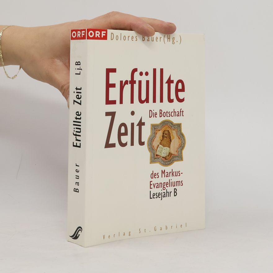 Auteurscollectief Erfüllte Zeit