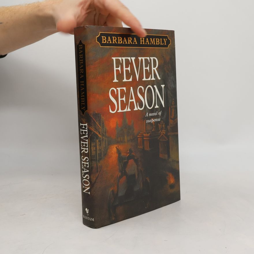 Barbara Hambly Fever Season