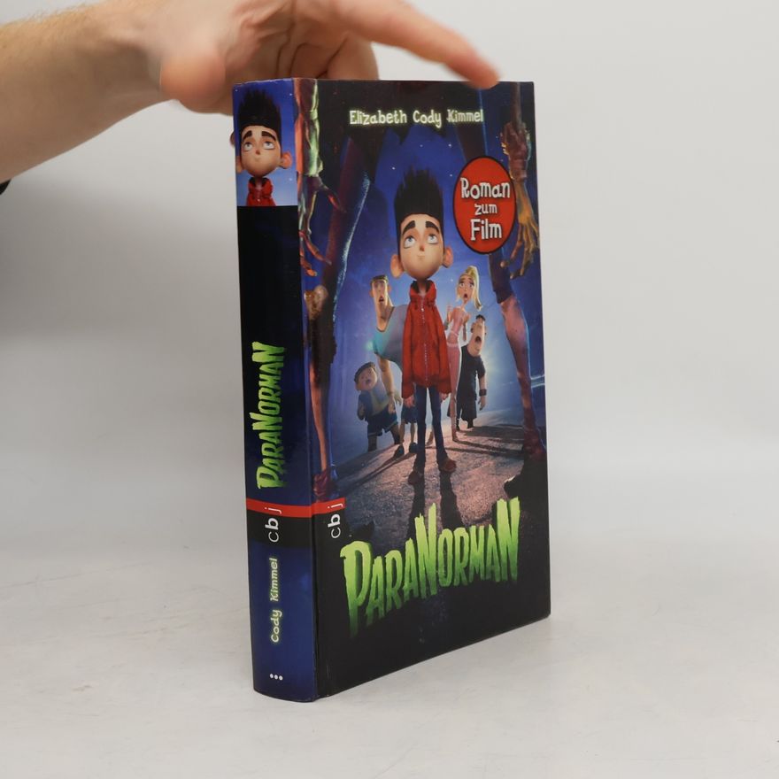 Elizabeth Cody Kimmel ParaNorman