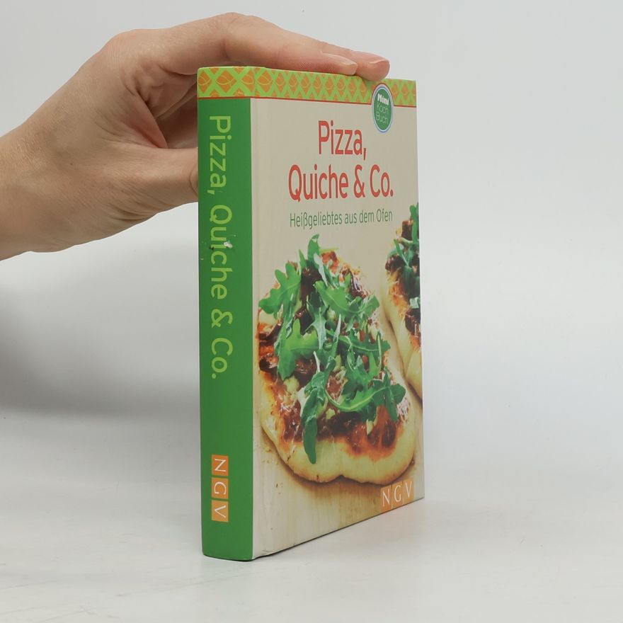 Various authors Pizza, Quiche & Co.