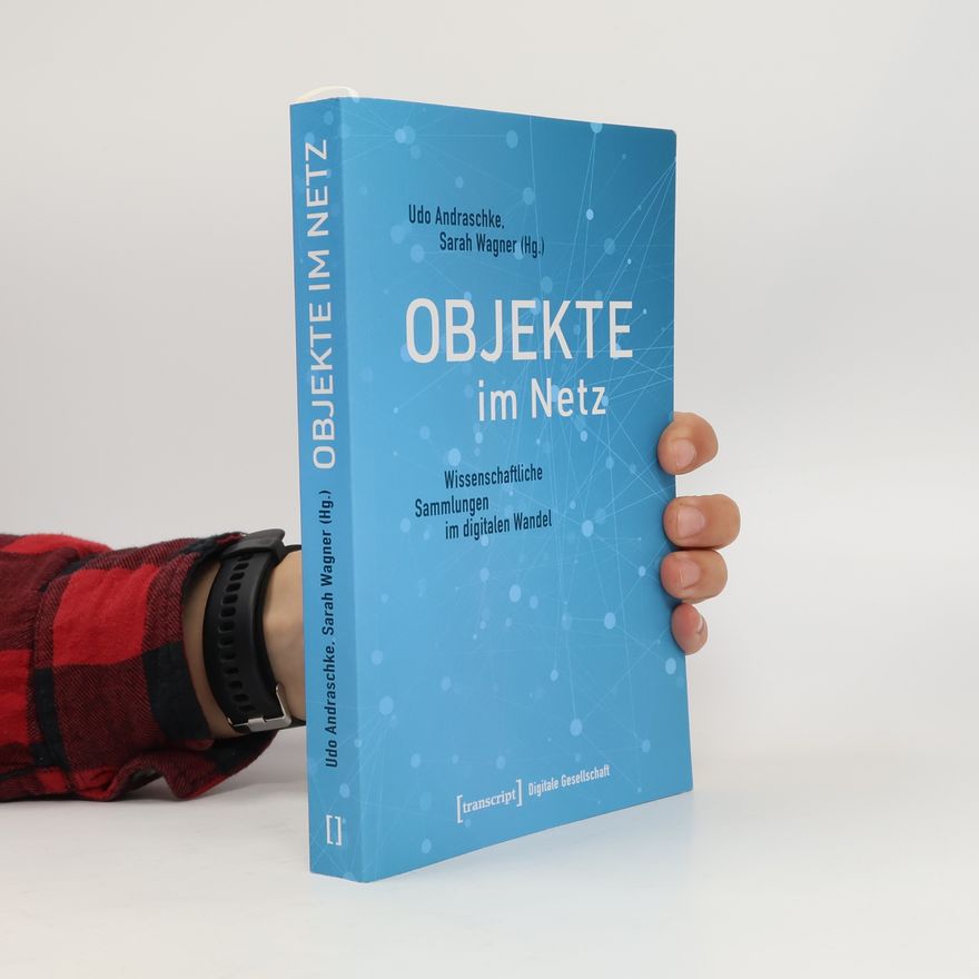 Udo Andraschke Objekte im Netz