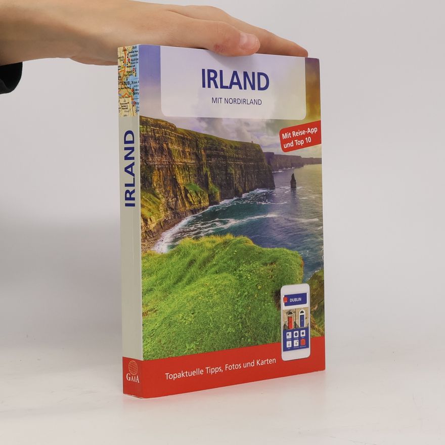 Kolektiv autorů Irland mit Nordirland
