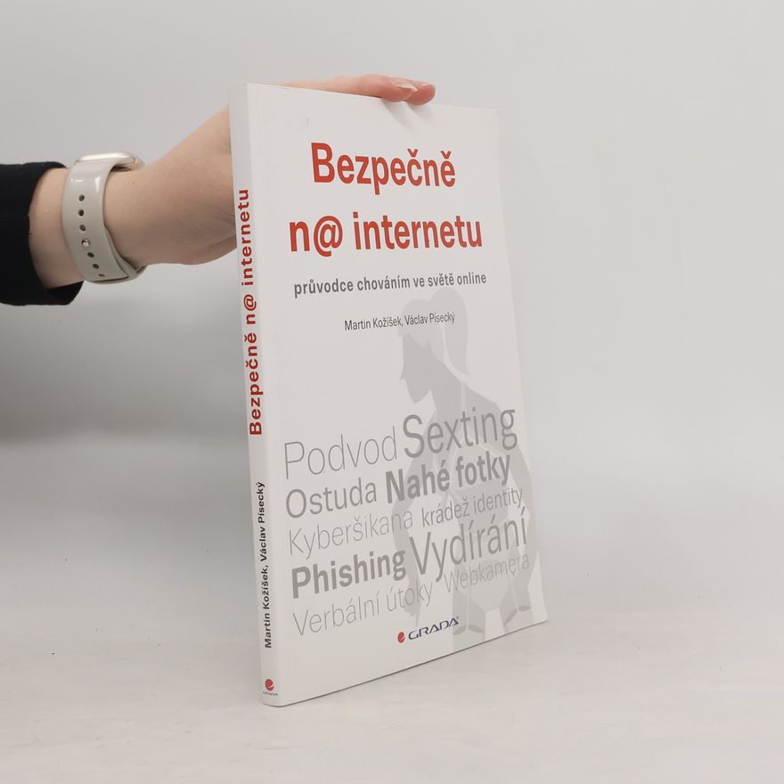 Václav Písecký Bezpečně n@ internetu. Průvodce chováním ve světě online