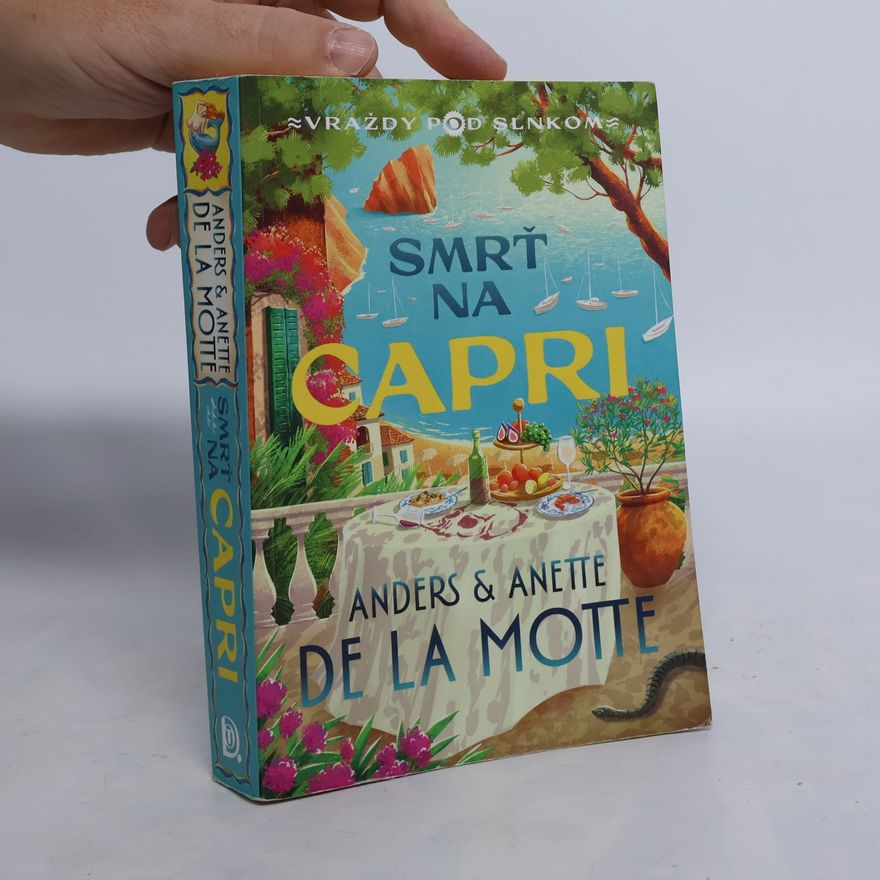 Anette De la Motte Smrť na Capri