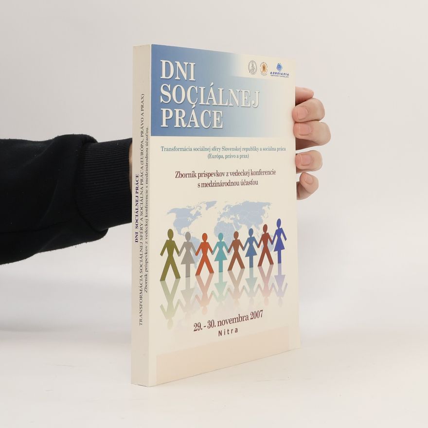 Lenka Haburajová - Ilavská Dni sociálnej práce