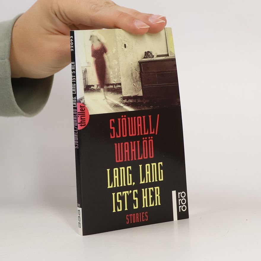 Maj Sjöwall Lang, lang ist's her