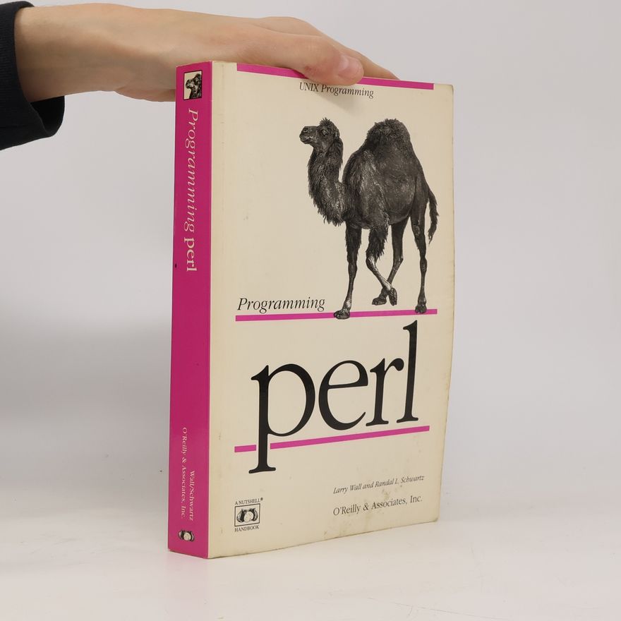 Larry Wall Programming Perl