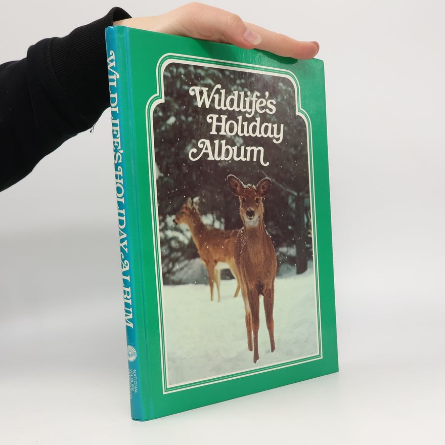 Richard J. Clark Wildlife's Holiday Album