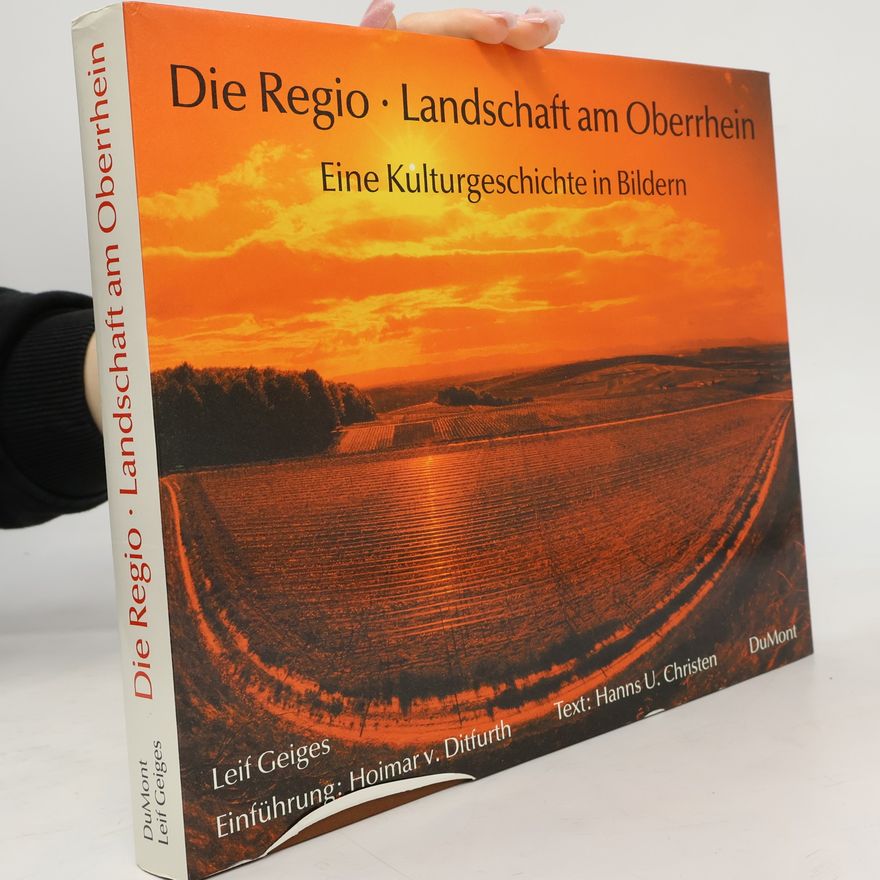 Leif Geiges Die Regio, Landschaft am Oberrhein