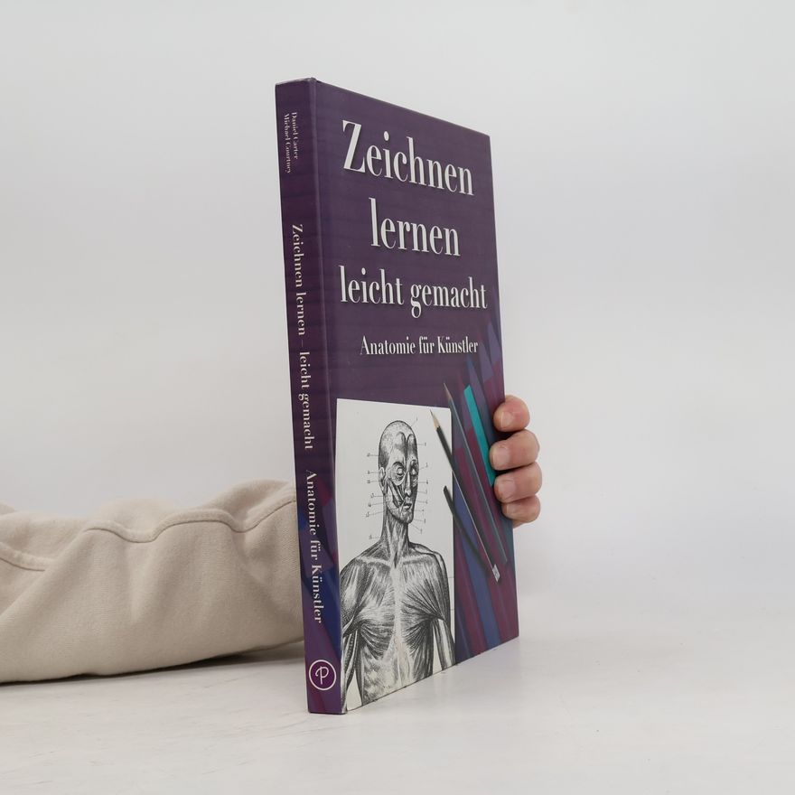Daniel Carter Zeichnen lernen leicht gemacht
