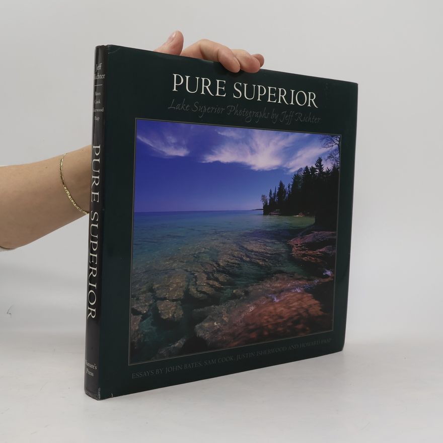 Justin Isherwood Pure Superior