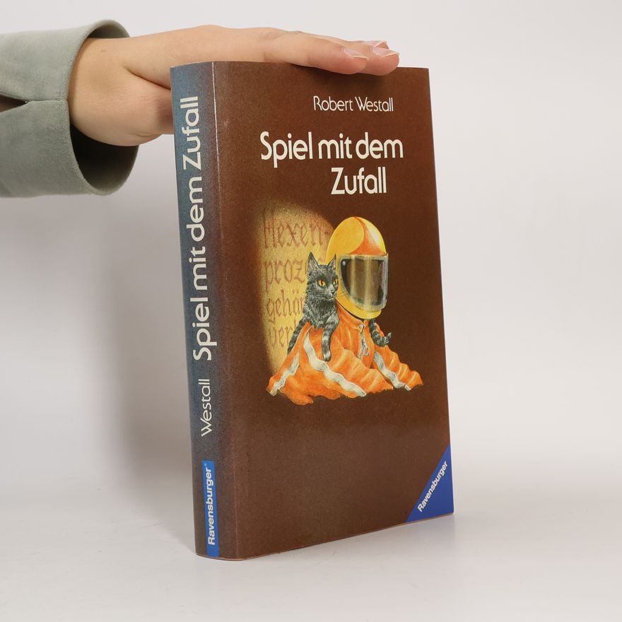Robert Westall Spiel mit dem Zufall