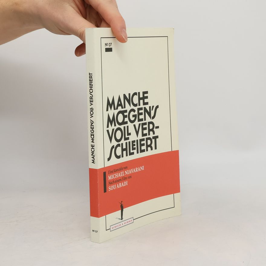 Michael Niavarani Manche mögen's voll verschleiert