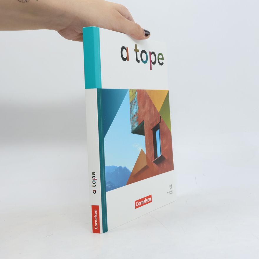 Zachari, Vassiliki A tope - Spanisch als neu beginnende Fremdsprache - Ausgabe 2026: Schulbuch