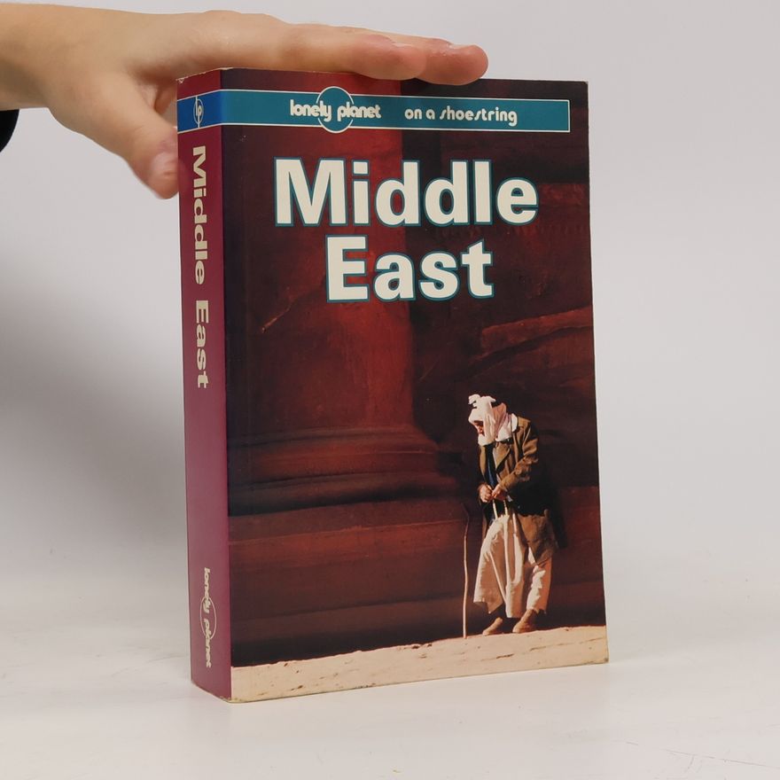 Kolektiv autorů Middle East on a shoestring