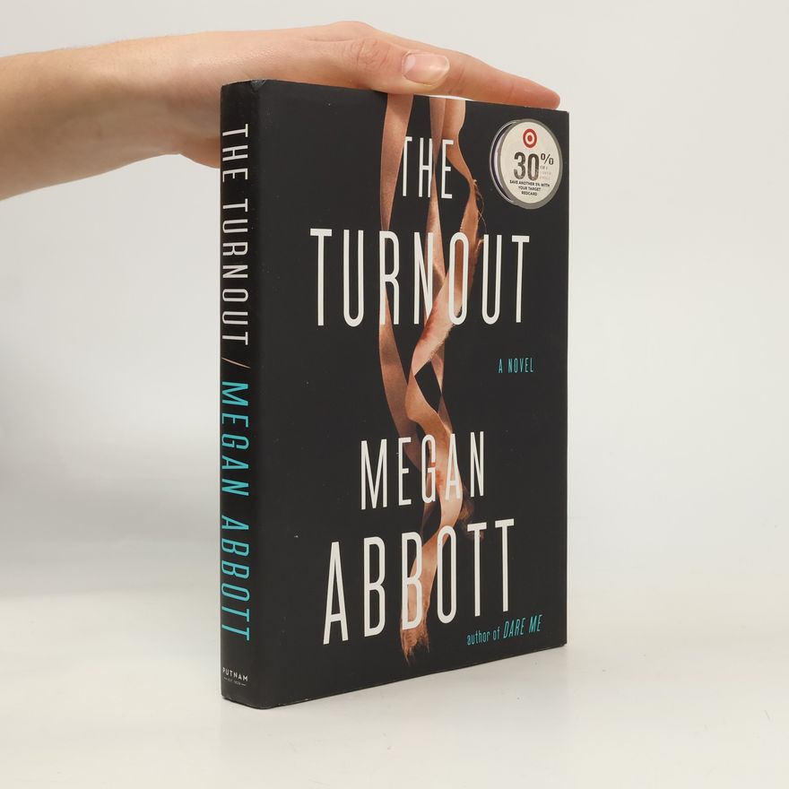 Megan Abbott Turnout
