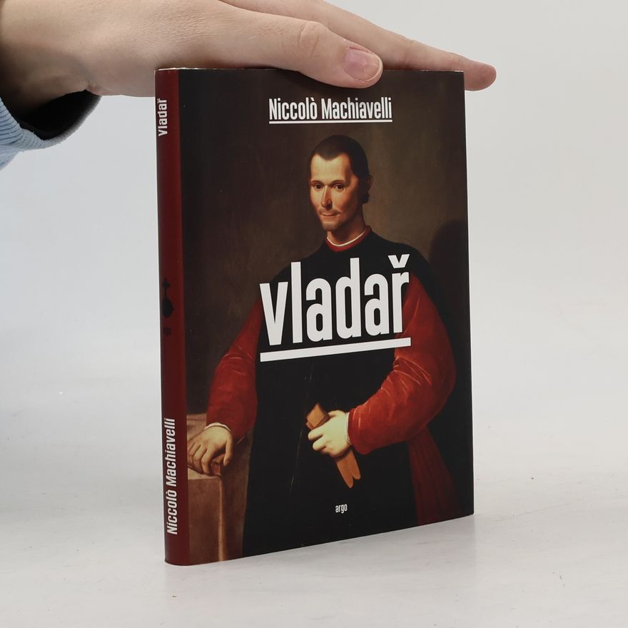 Niccolò Machiavelli Vladař