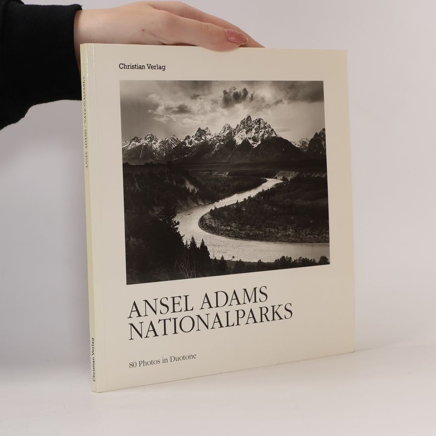 Ansel Adams Ansel Adams Nationalparks