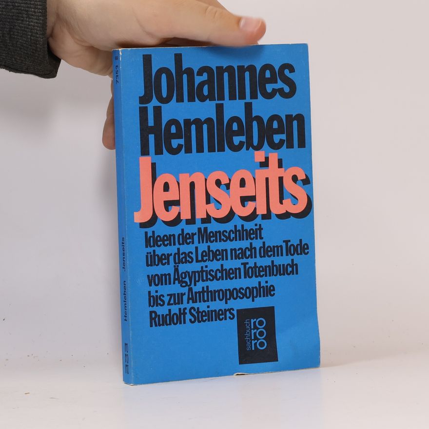 Johannes Hemleben Jenseits