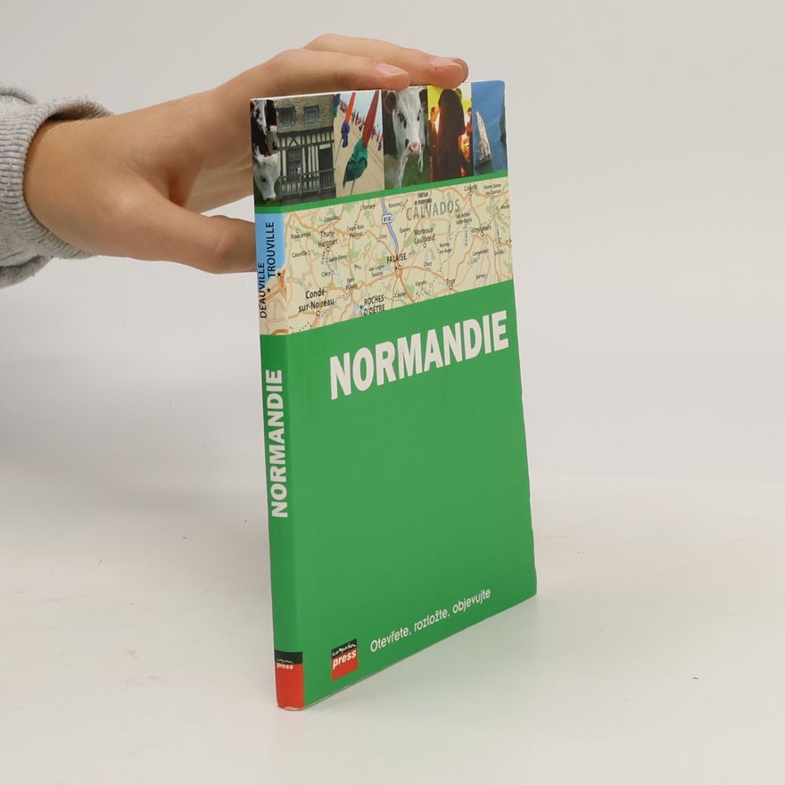Kolektiv autorů Normandie
