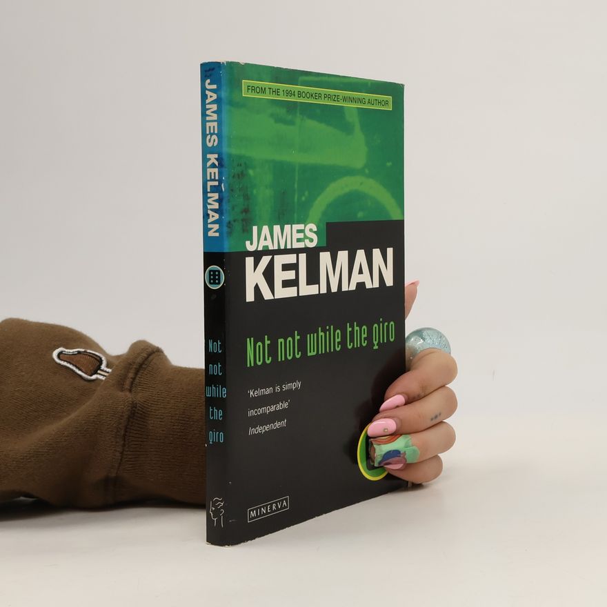 Jim Kelman Not Not While the Giro