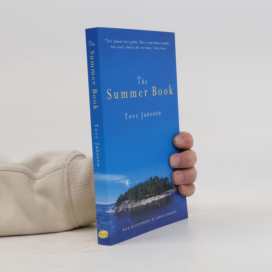 Tove Jansson The Summer Book