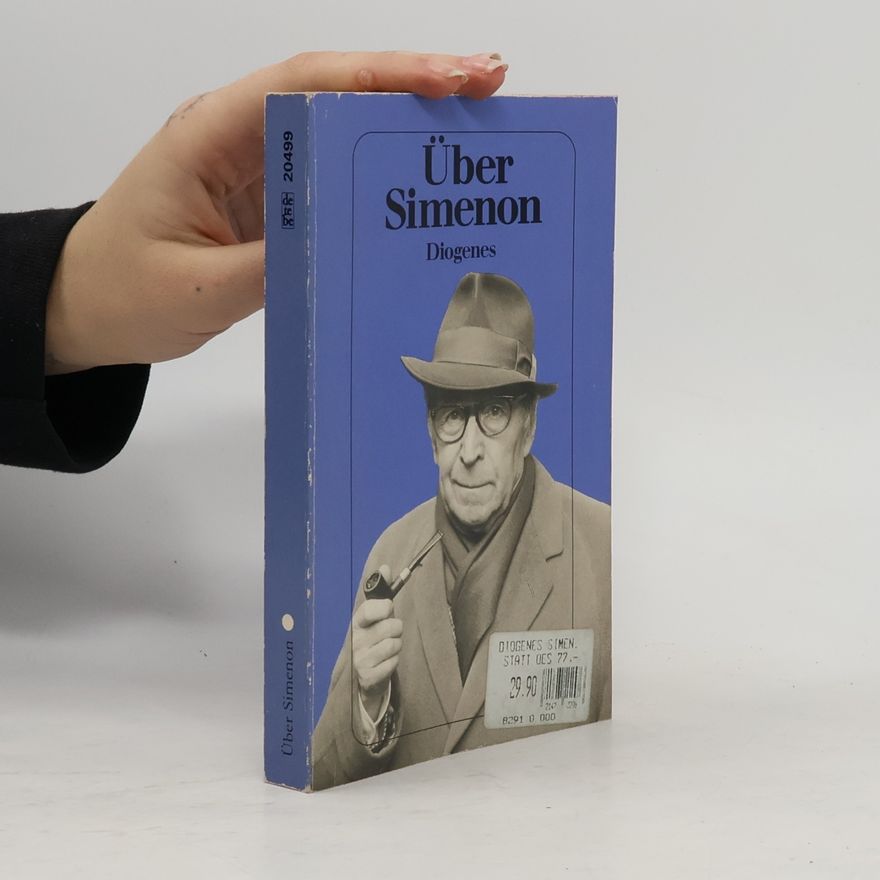 Claudia Schmölders Über Simenon