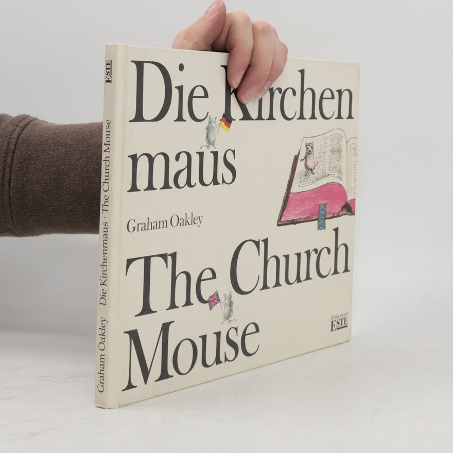 Graham Oakley Die Kirchenmaus / The Church Mouse