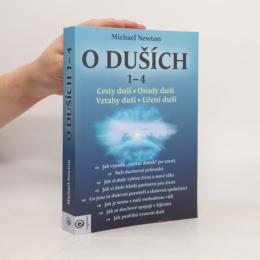 Michael Newton O duších 1-4