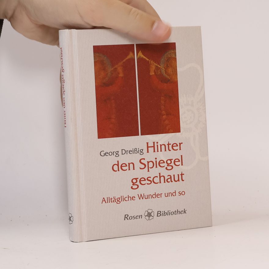 Georg Dreissig Hinter den Spiegel geschaut