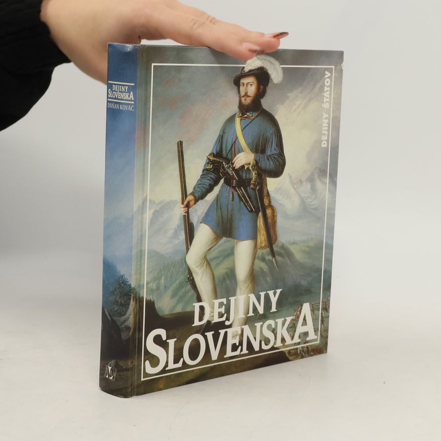 Dušan Kováč Dejiny Slovenska