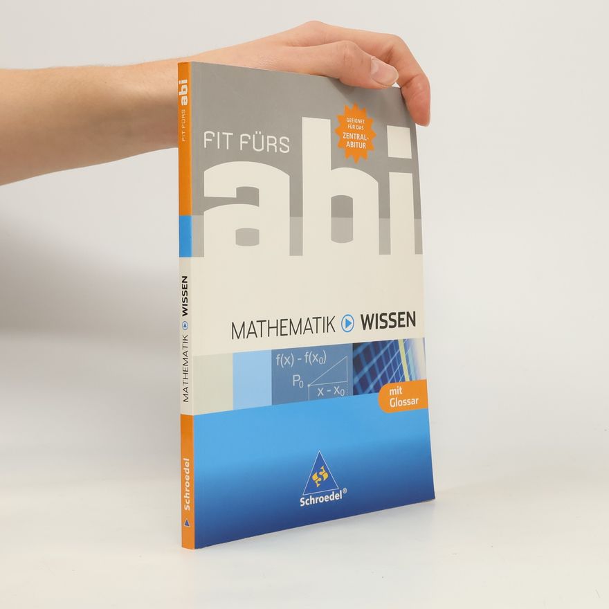 Hartmut Seeger Fit fürs Abi: Mathematik-Wissen