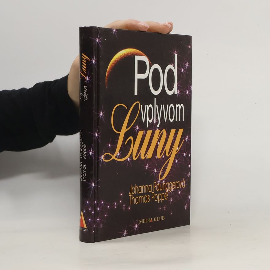 Johanna Paungger Pod vplyvom Luny