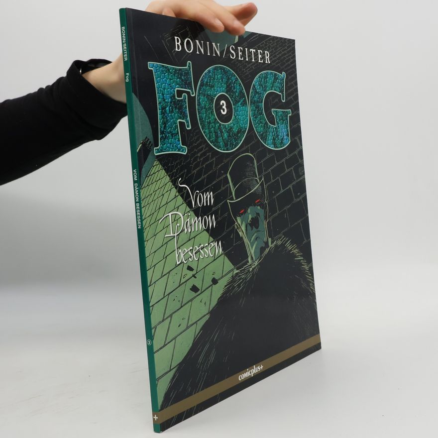 Cyril Bonin Fog