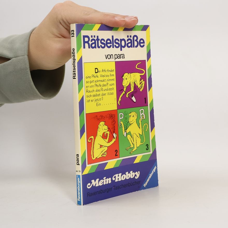 Karl H. Paraquin Paras Rätselspässe