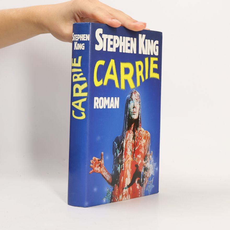 Stephen King Carrie