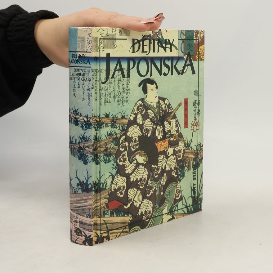 Albert Craig Dějiny Japonska
