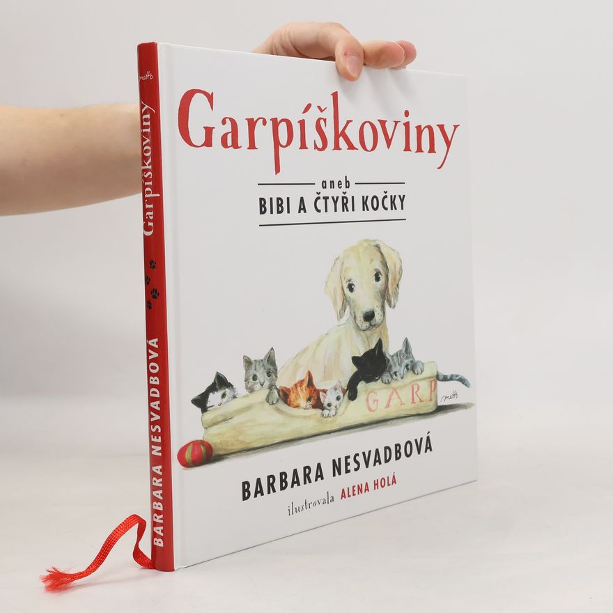 Bára Nesvadbová Garpíškoviny