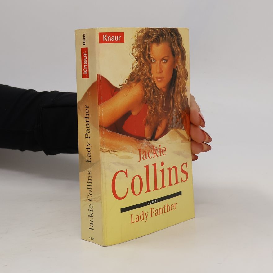 Jackie Collins Lady Panther
