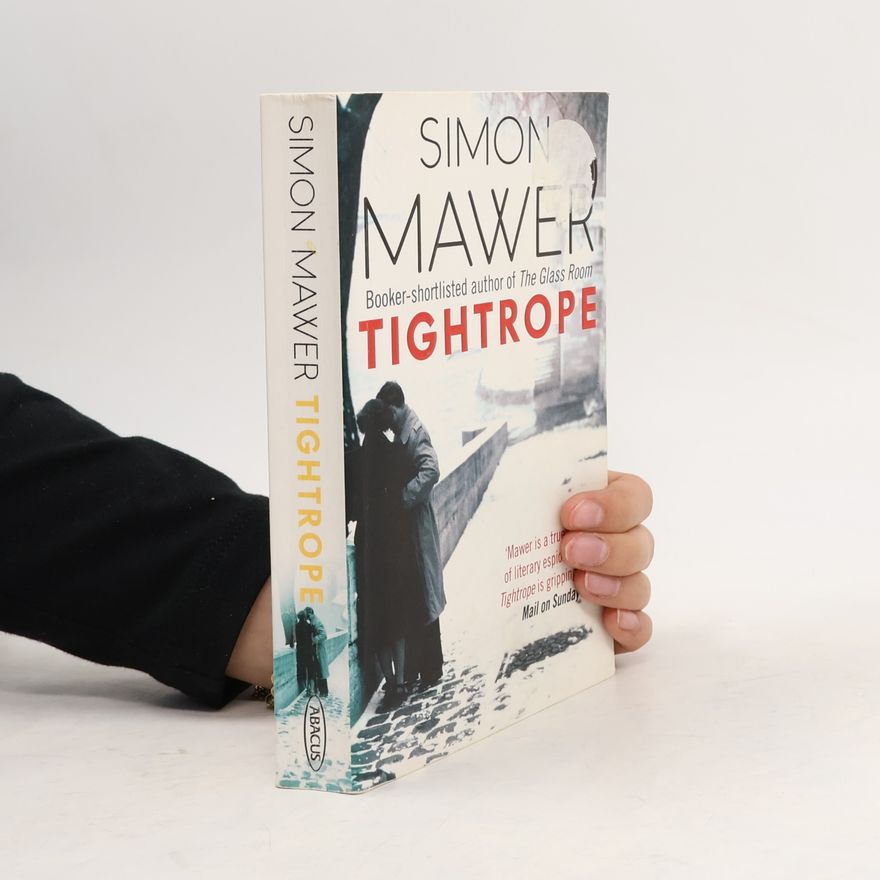 Simon Mawer Tightrope