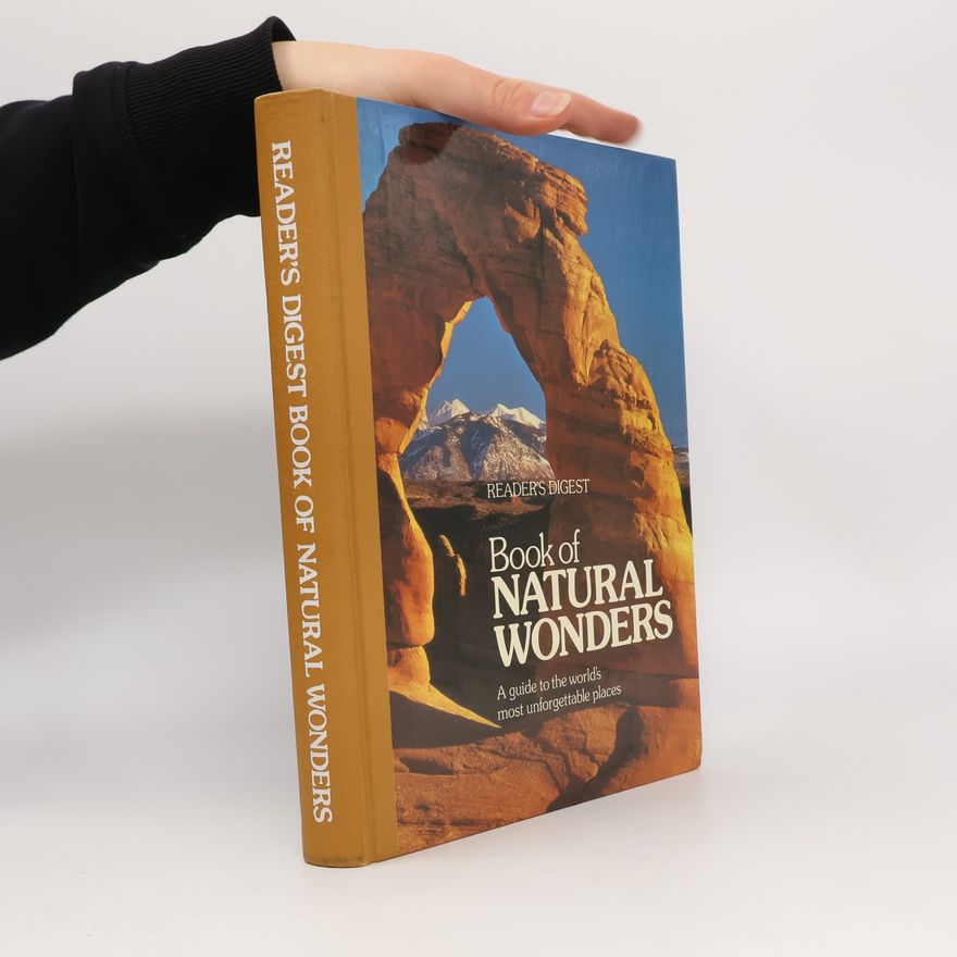 Collectif d'auteurs Book of Natural Wonders