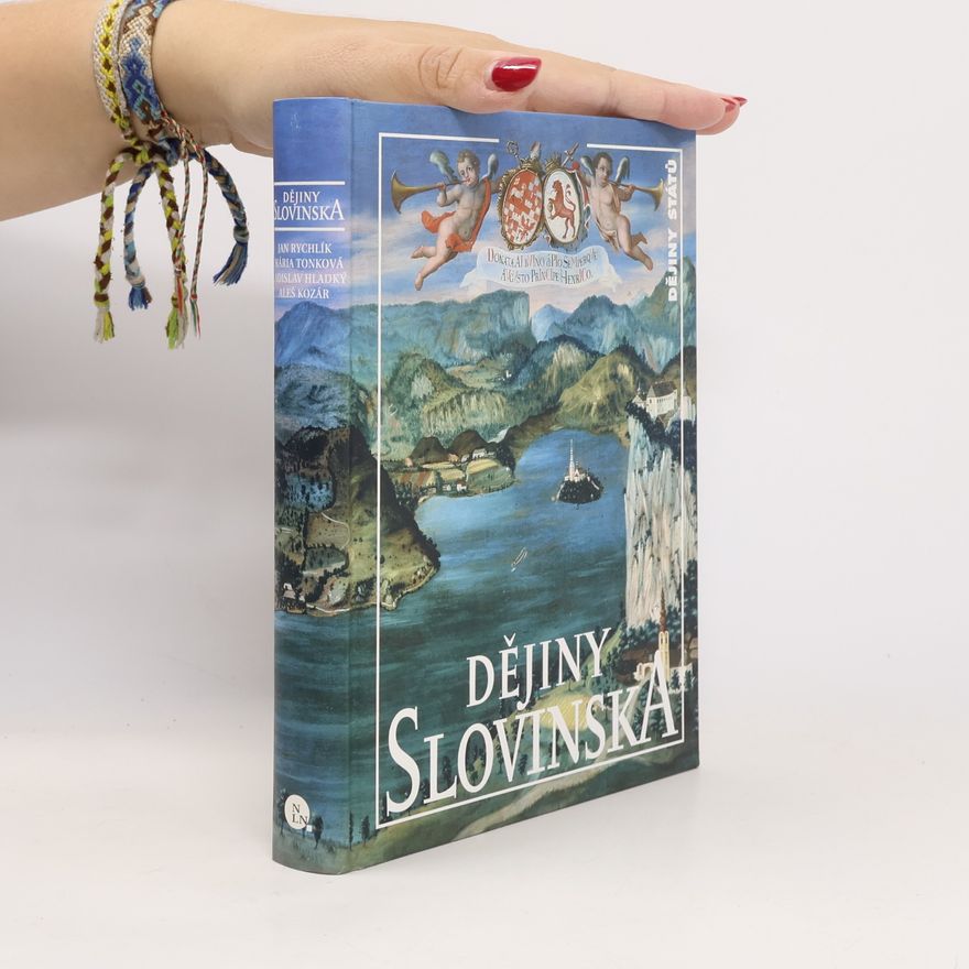 Jan Rychlík Dějiny Slovinska