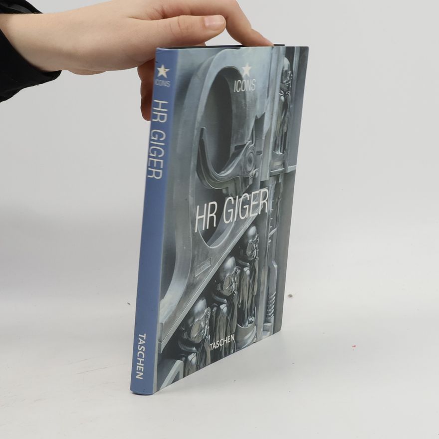 H. R. Hansruedi Giger HR Giger