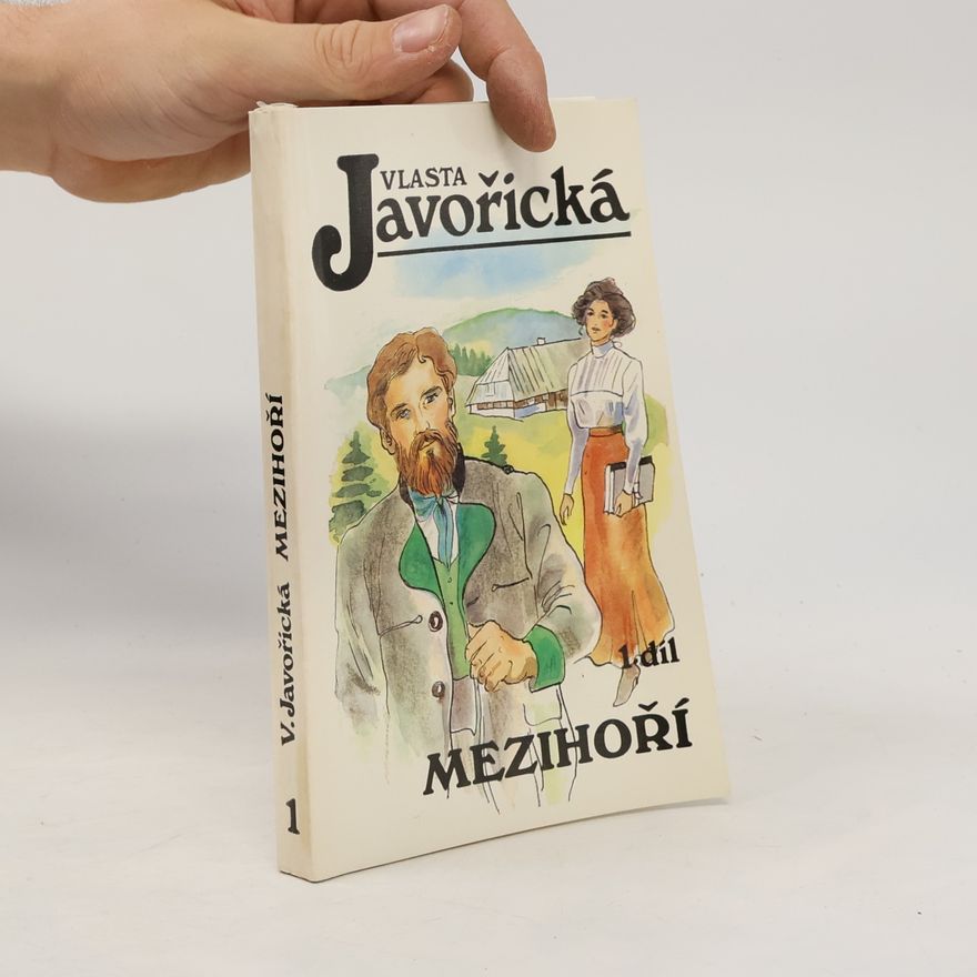 Vlasta Javořická Mezihoří 1