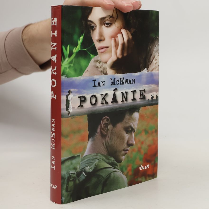 Ian McEwan Pokánie