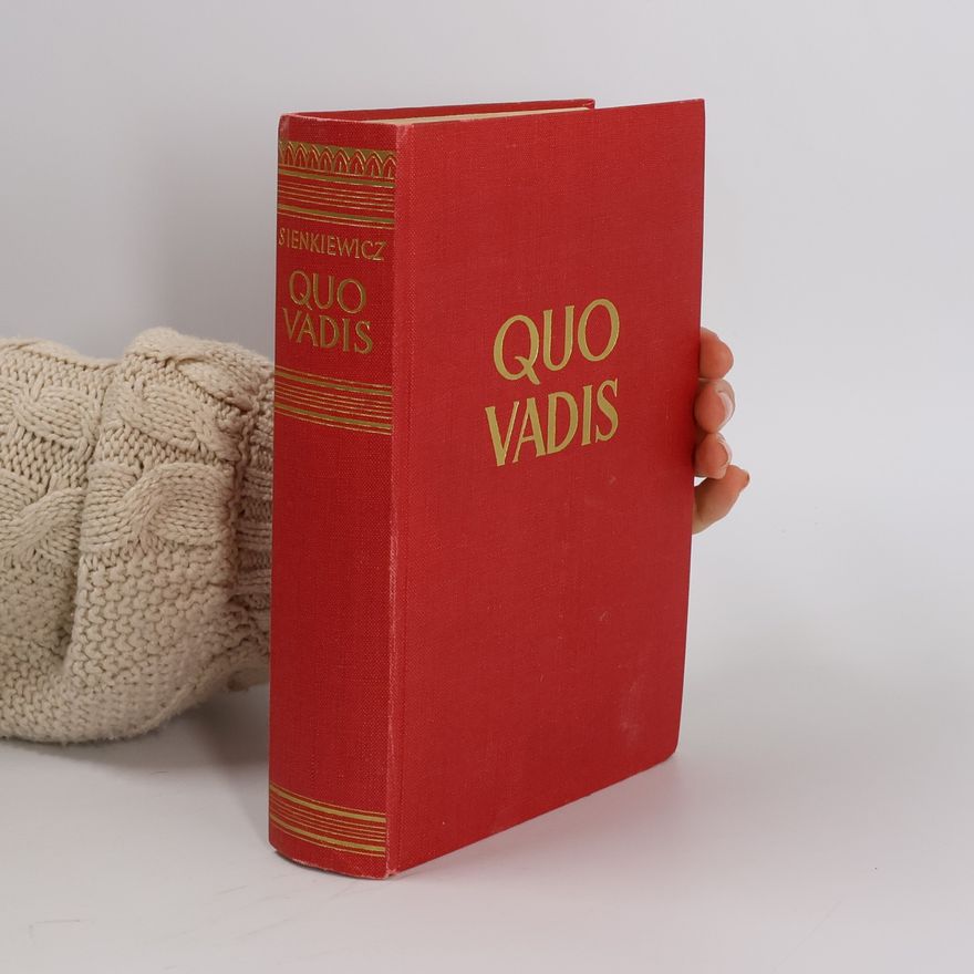 Henryk Sienkiewicz Quo Vadis
